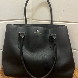 Kate Spade Classic Black Tote